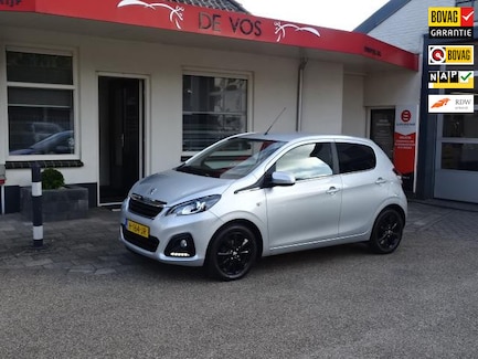 Peugeot 108 0
