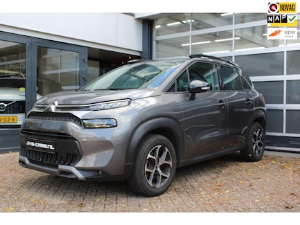 Citroën C3 Aircross 0