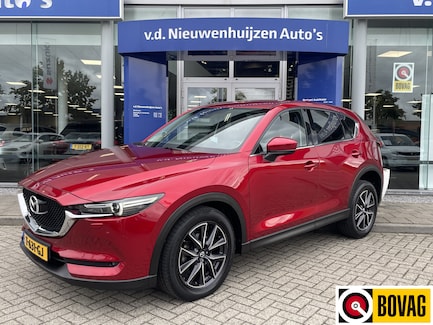 Mazda CX-5 0