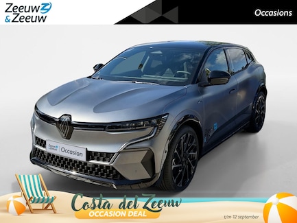 Renault Megane E-Tech 0