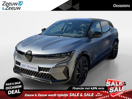 Renault Megane E-Tech 0