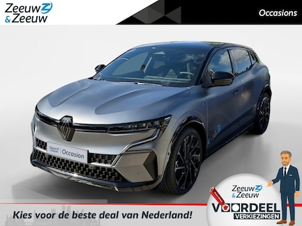 Renault Megane E-Tech 0