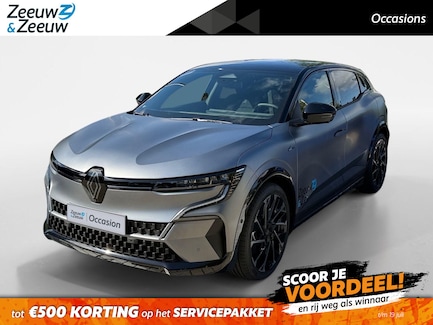 Renault Megane E-Tech 0