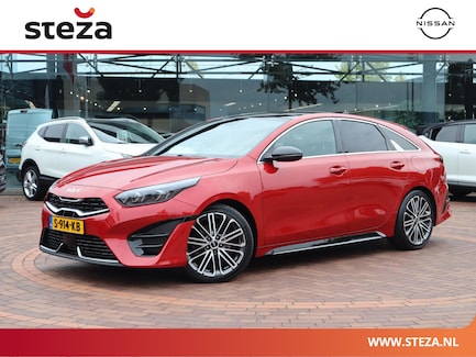 Kia ProCeed 0