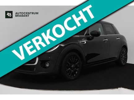MINI One 0