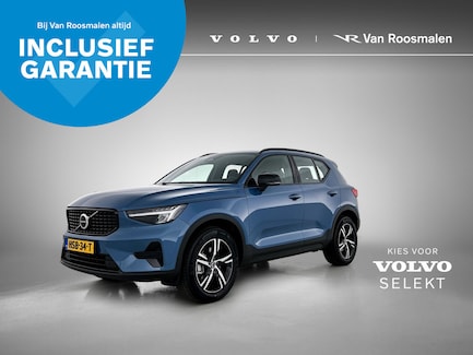 Volvo XC40 0