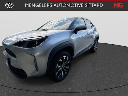 Toyota Yaris Cross 0