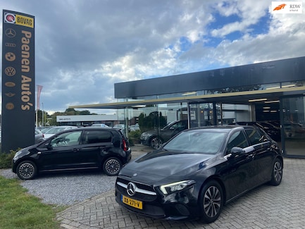 Mercedes-Benz A-klasse 0