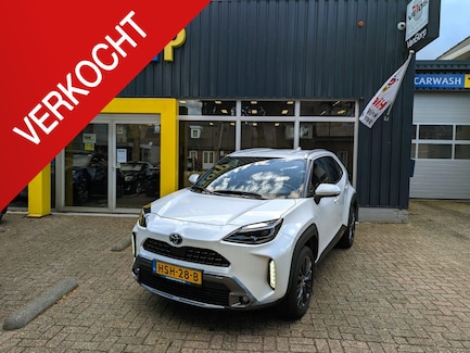 Toyota Yaris Cross 0
