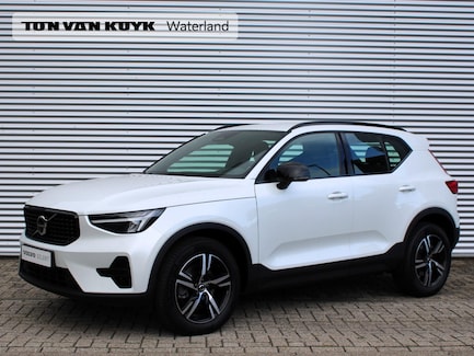 Volvo XC40 0