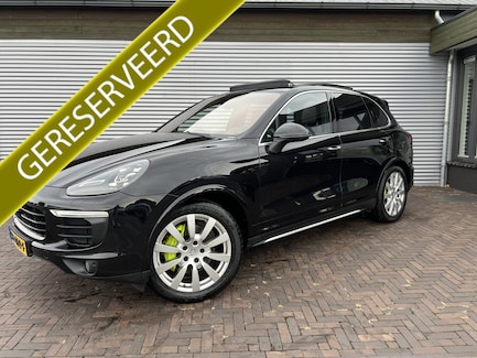 Porsche Cayenne 0