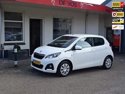 Peugeot 108 0
