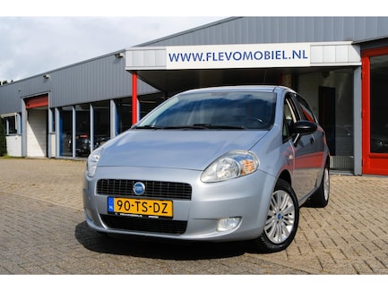 Fiat Punto 0