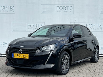 Peugeot e-208 0