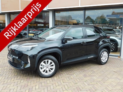Toyota Yaris Cross 0