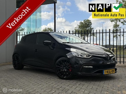 Renault Clio 0
