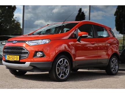 Ford EcoSport 0