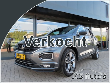 Volkswagen T-Roc 0