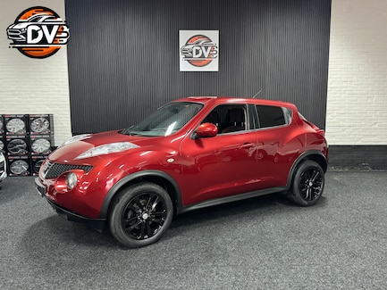 Nissan Juke 0