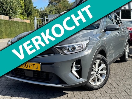 Kia Stonic 0