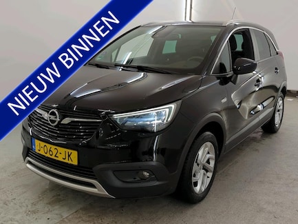 Opel Crossland 0