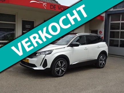 Peugeot 3008 0