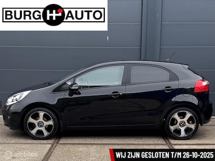 Kia Rio 0