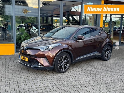 Toyota C-HR 0