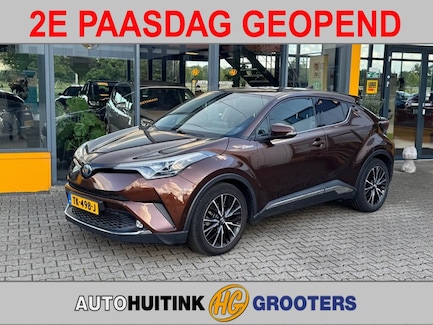 Toyota C-HR / C-HR+ 0