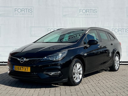 Opel Astra 0