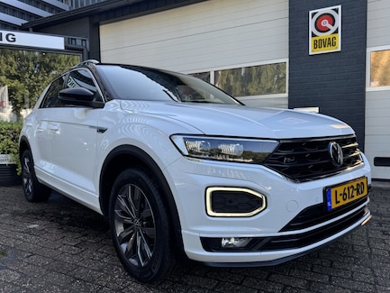 Volkswagen T-Roc 0