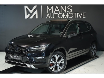 SEAT Ateca 0