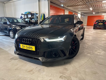 Audi RS6 0
