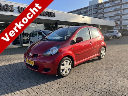Toyota Aygo 0