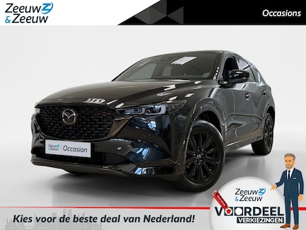 Mazda CX-5 0