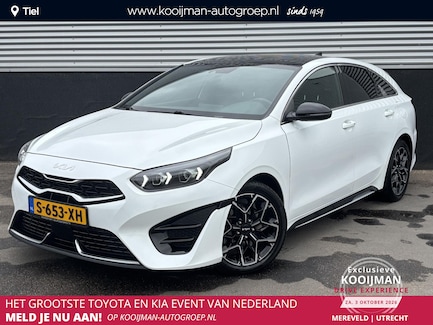 Kia ProCeed 0