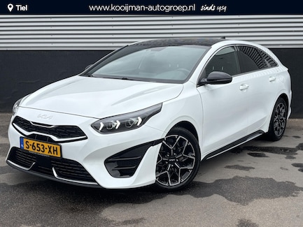 Kia ProCeed 0