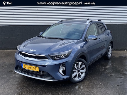 Kia Stonic 0