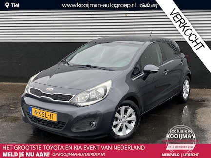 Kia Rio 0
