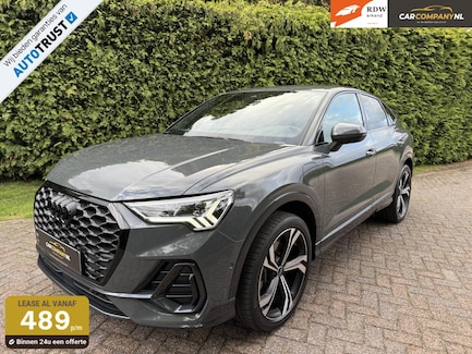 Audi Q3 Sportback 0