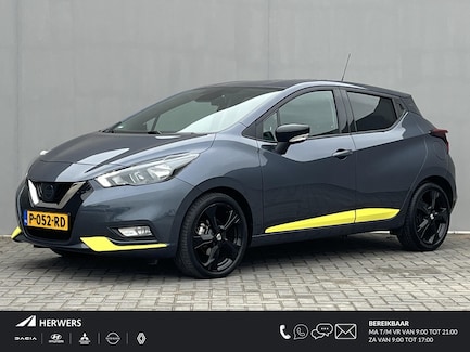 Nissan Micra 0