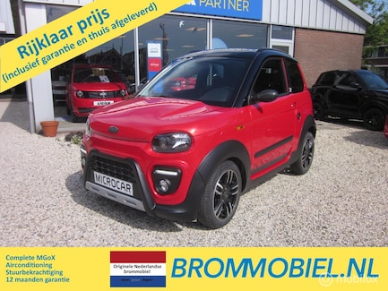 Microcar Brommobiel 0