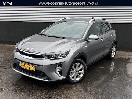 Kia Stonic 0