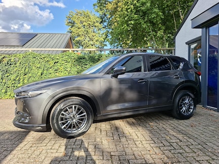 Mazda CX-5 0
