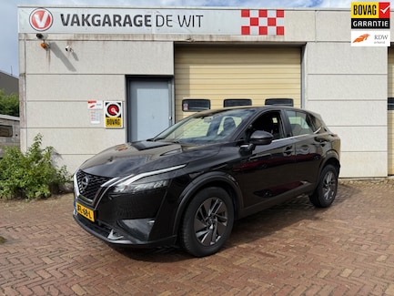 Nissan Qashqai 0