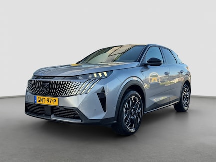 Peugeot 3008 0