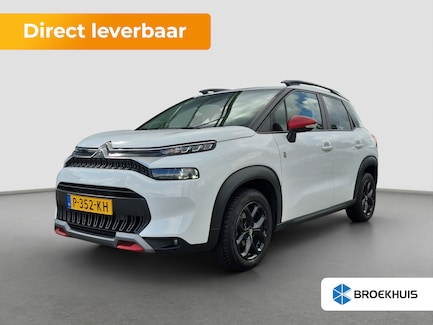 Citroën C3 Aircross 0