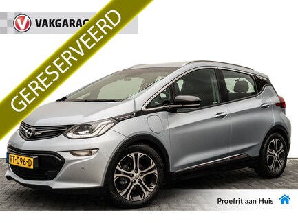 Opel Ampera-e 0