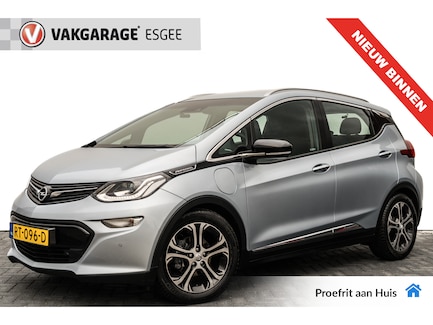 Opel Ampera-e 0