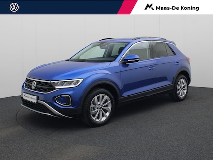 Volkswagen T-Roc 0